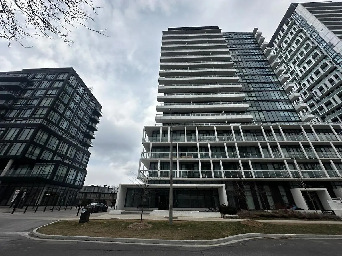 Apartment Super View Condo Next To 404Hwy & Fairview Mall Toronto
