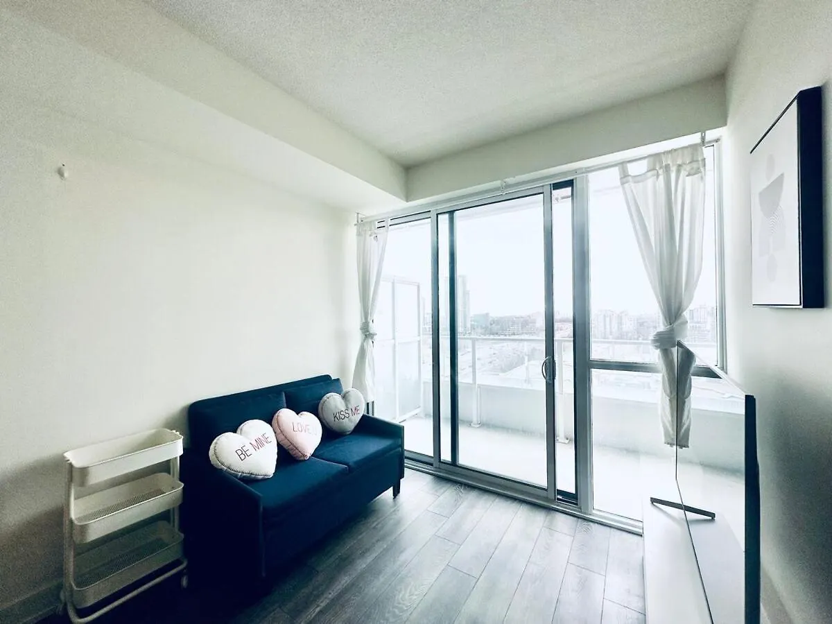 Super View Condo Next To 404Hwy & Fairview Mall Toronto 0*,  Canada
