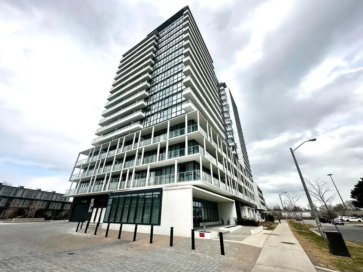 Apartment Super View Condo Next To 404Hwy & Fairview Mall Toronto Canada