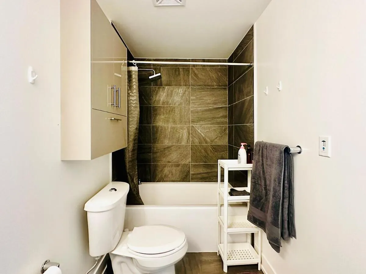 Apartmán Super View Condo Next To 404Hwy & Fairview Mall Toronto