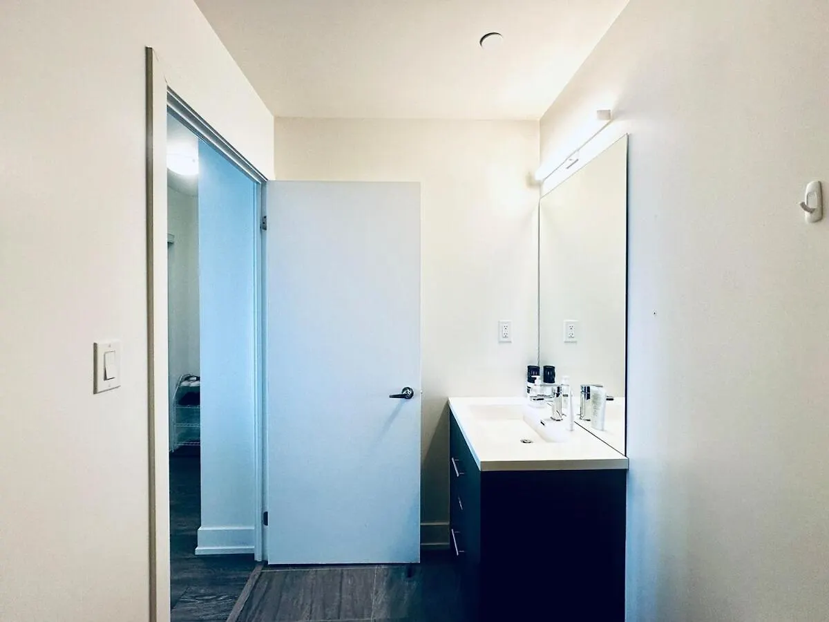 Apartmán Super View Condo Next To 404Hwy & Fairview Mall Toronto Kanada
