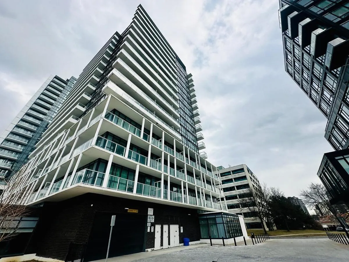 Apartmán Super View Condo Next To 404Hwy & Fairview Mall Toronto