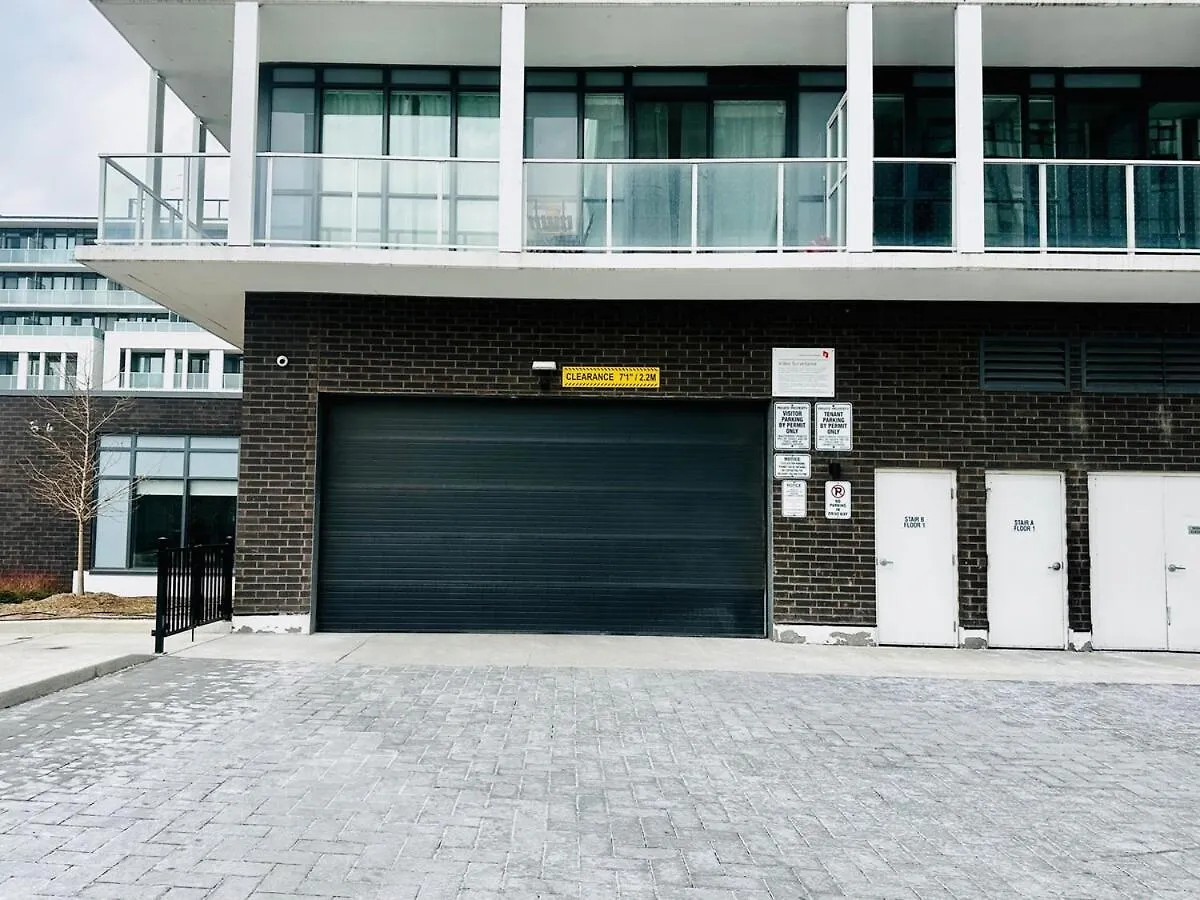 Apartmán Super View Condo Next To 404Hwy & Fairview Mall Toronto
