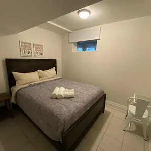 Homestay Yorkmills And Bayview !c Cozy & Stylish Private Bdr With Shared Bathroom